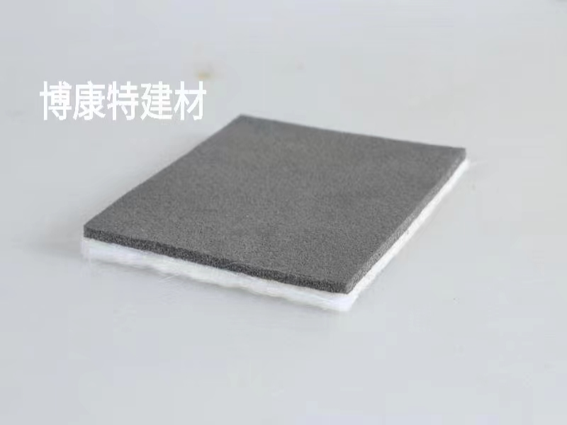 玻纤毡复合保温隔声板